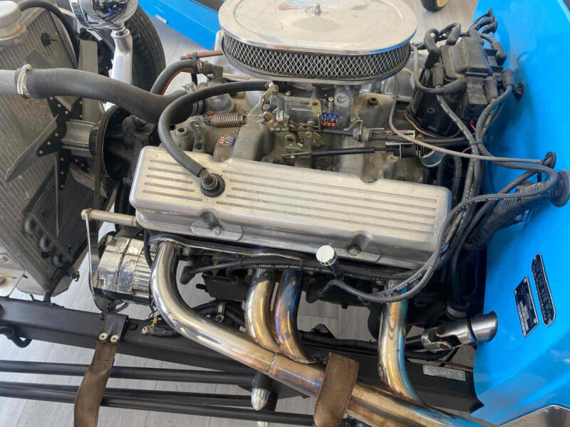 HOT ROD FORD A V8 REPRISE POSSIBLE