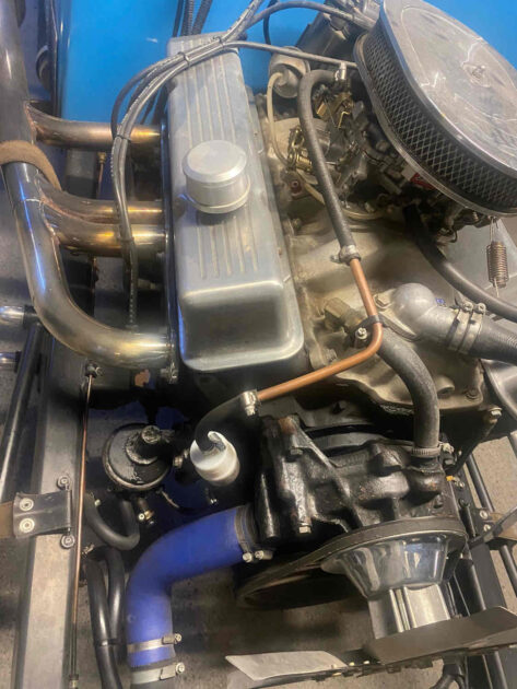 HOT ROD FORD A V8 REPRISE POSSIBLE