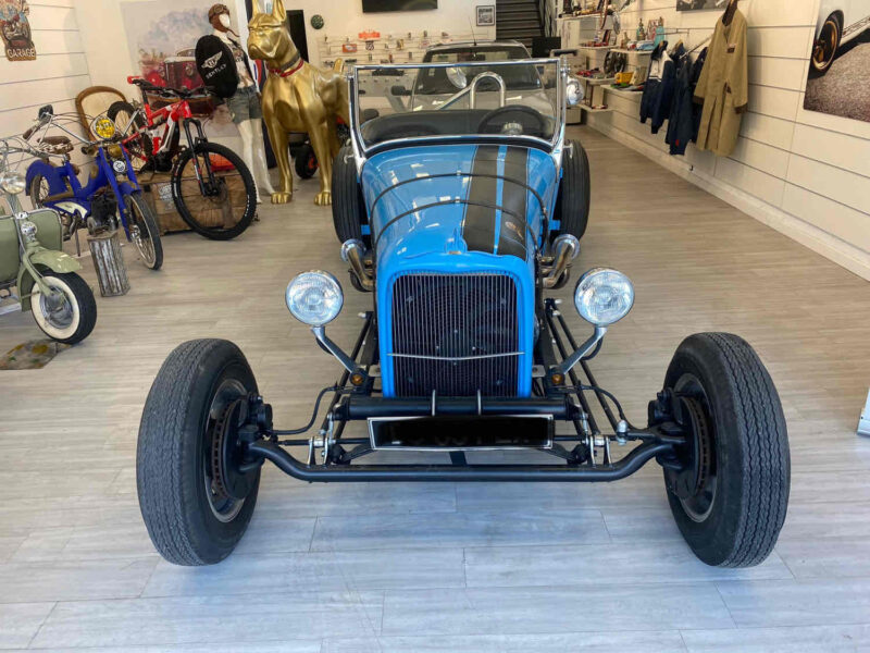 HOT ROD FORD A V8 REPRISE POSSIBLE