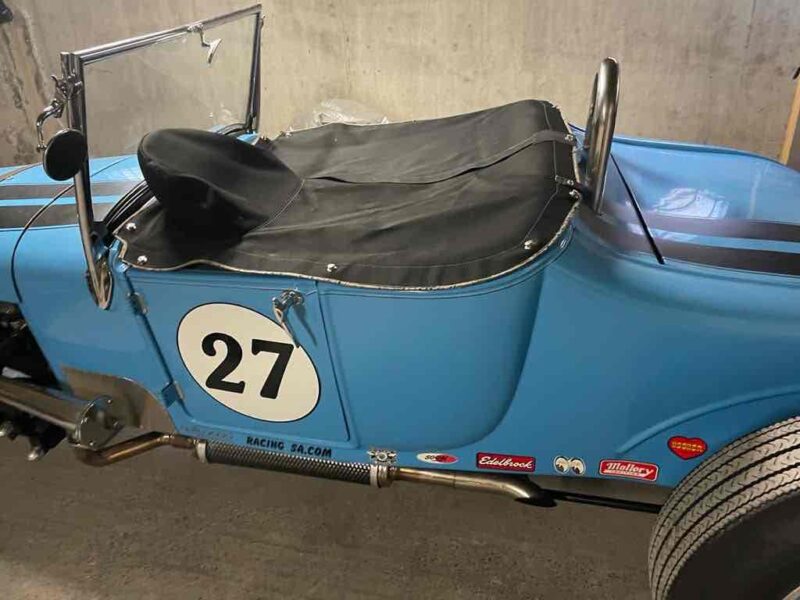 HOT ROD FORD A V8 REPRISE POSSIBLE