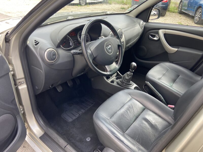DACIA DUSTER DCI 110 4X2 PRESTIGE