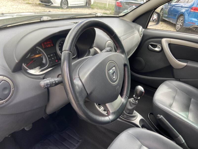 DACIA DUSTER DCI 110 4X2 PRESTIGE