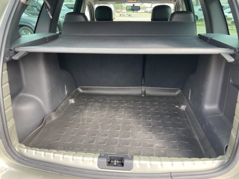 DACIA DUSTER DCI 110 4X2 PRESTIGE