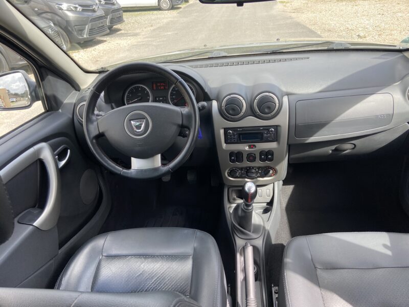 DACIA DUSTER DCI 110 4X2 PRESTIGE