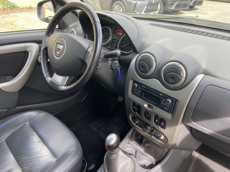 DACIA DUSTER DCI 110 4X2 PRESTIGE