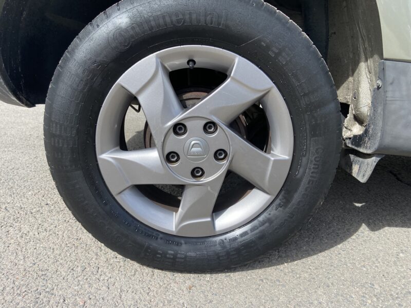 DACIA DUSTER DCI 110 4X2 PRESTIGE