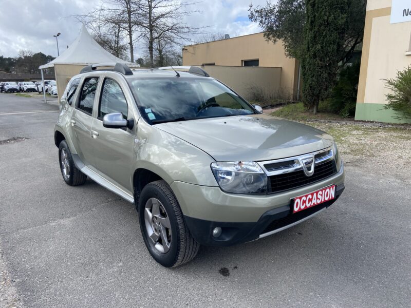 DACIA DUSTER DCI 110 4X2 PRESTIGE