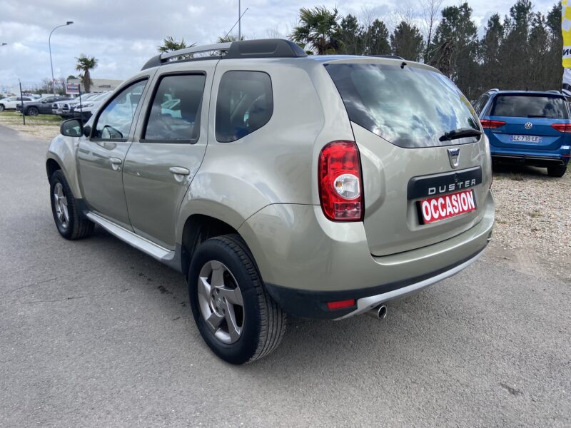 DACIA DUSTER DCI 110 4X2 PRESTIGE
