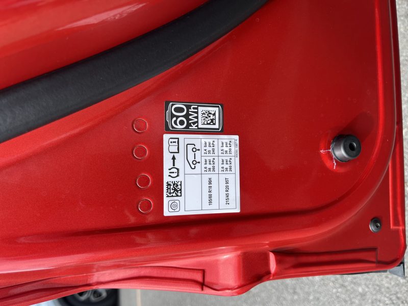 RENAULT MEGANE V  2022