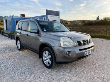 NISSAN X-Trail 2.0 dCi 173cv 4x4 All Mode