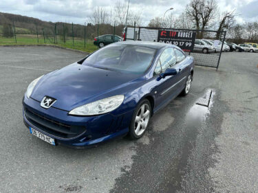 PEUGEOT 407 Coupé 2006