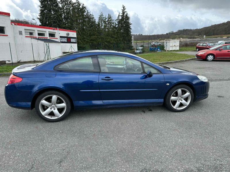 PEUGEOT 407 Coupé 2006