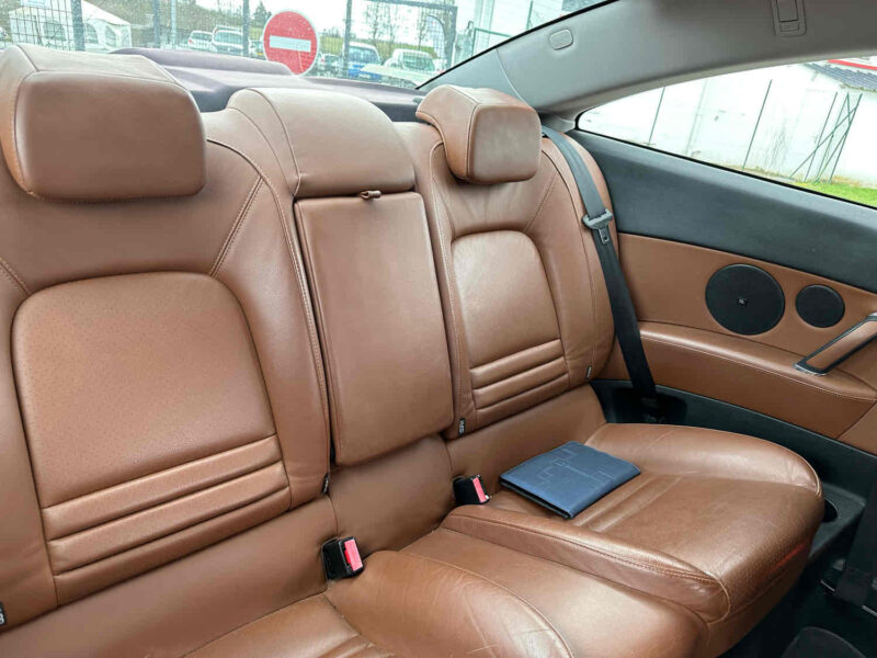 PEUGEOT 407 Coupé 2006