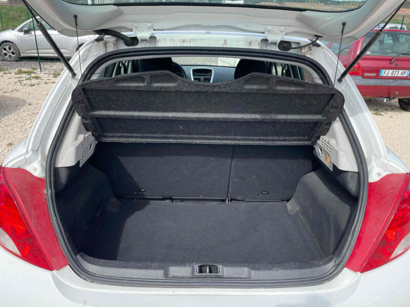 PEUGEOT 207 5 portes 1.4 e 73 cv