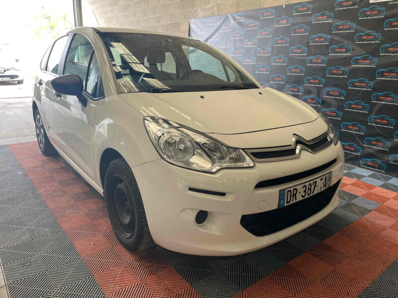 CITROEN C3 II 1.0 VTi 68 999cm3 68cv