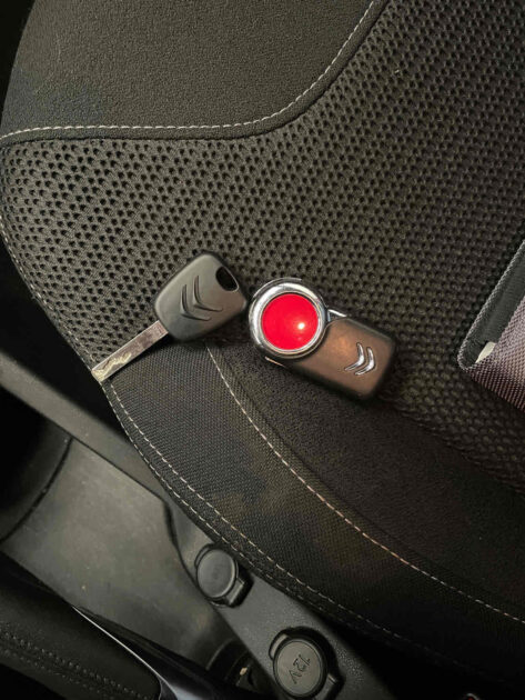 CITROEN DS3 1.6 HDi 90 1560cm3 92cv