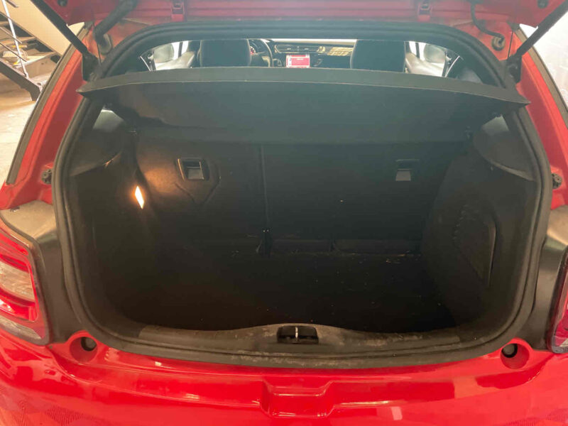 CITROEN DS3 1.6 HDi 90 1560cm3 92cv