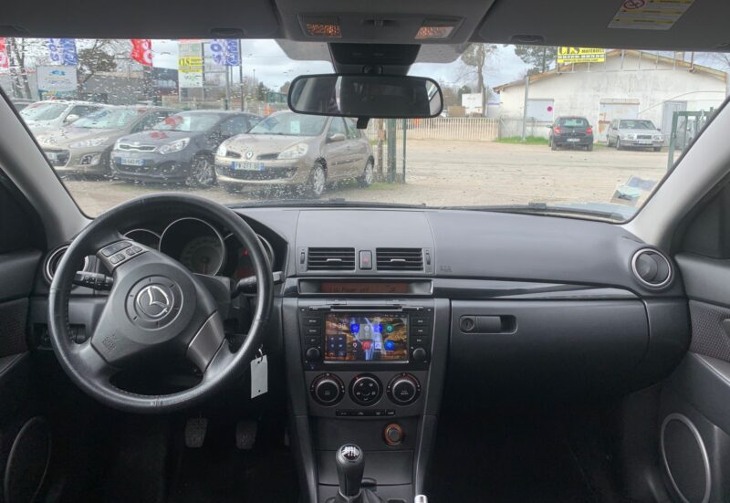 MAZDA 3 Phase 2 2.0l 143ch