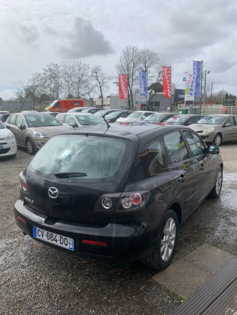 MAZDA 3 Phase 2 2.0l 143ch