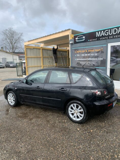 MAZDA 3 Phase 2 2.0l 143ch