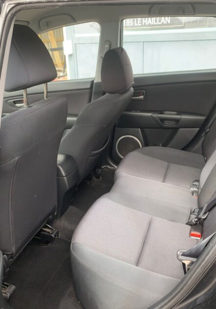 MAZDA 3 Phase 2 2.0l 143ch