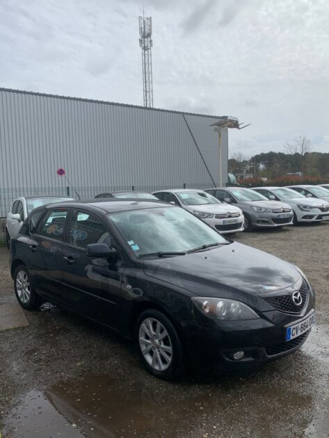 MAZDA 3 Phase 2 2.0l 143ch