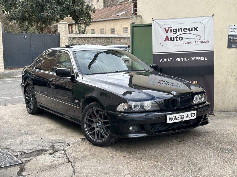 BMW 540I V8 PACK M E39 PAYER EN 4X