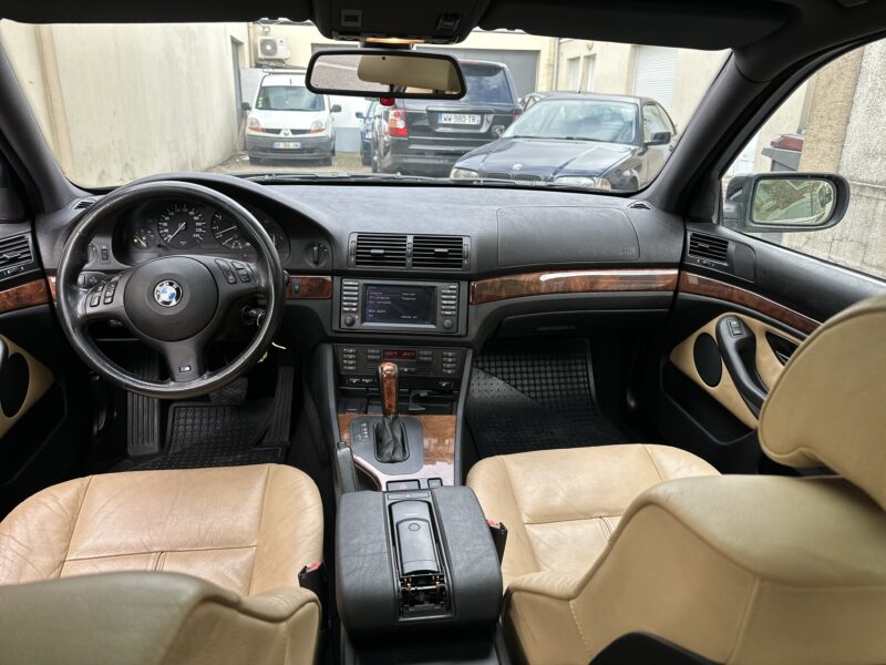 BMW 540I V8 PACK M E39 PAYER EN 4X