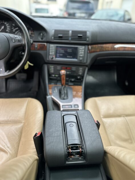 BMW 540I V8 PACK M E39 PAYER EN 4X