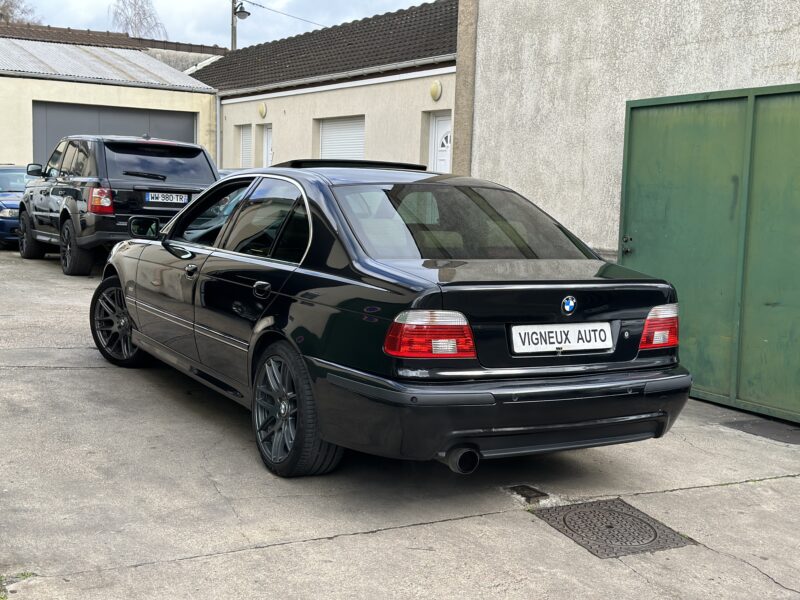 BMW 540I V8 PACK M E39 PAYER EN 4X