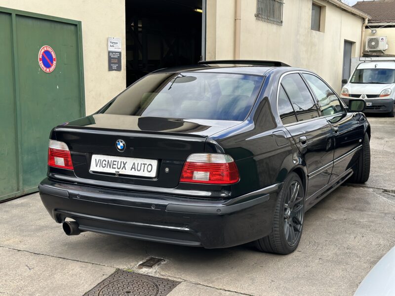 BMW 540I V8 PACK M E39 PAYER EN 4X