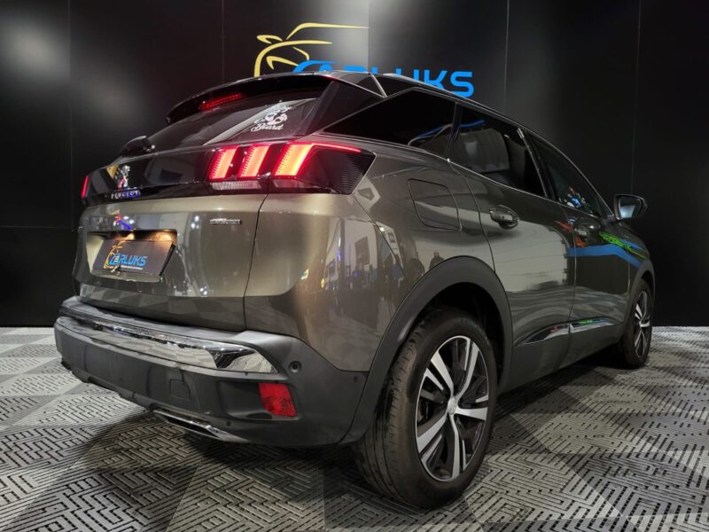 PEUGEOT 3008 GT LINE 1.6 THP 165CH EAT6