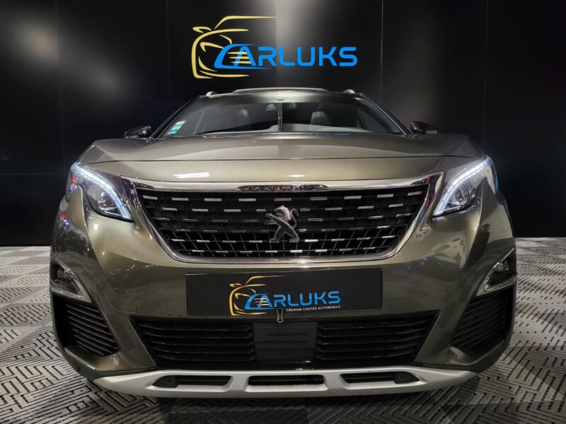 PEUGEOT 3008 GT LINE 1.6 THP 165CH EAT6
