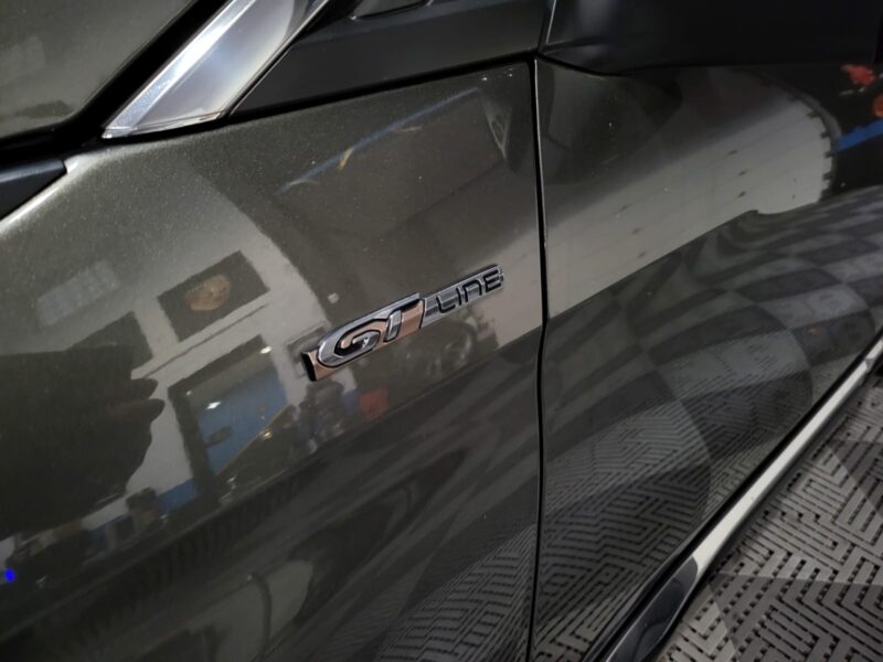 PEUGEOT 3008 GT LINE 1.6 THP 165CH EAT6