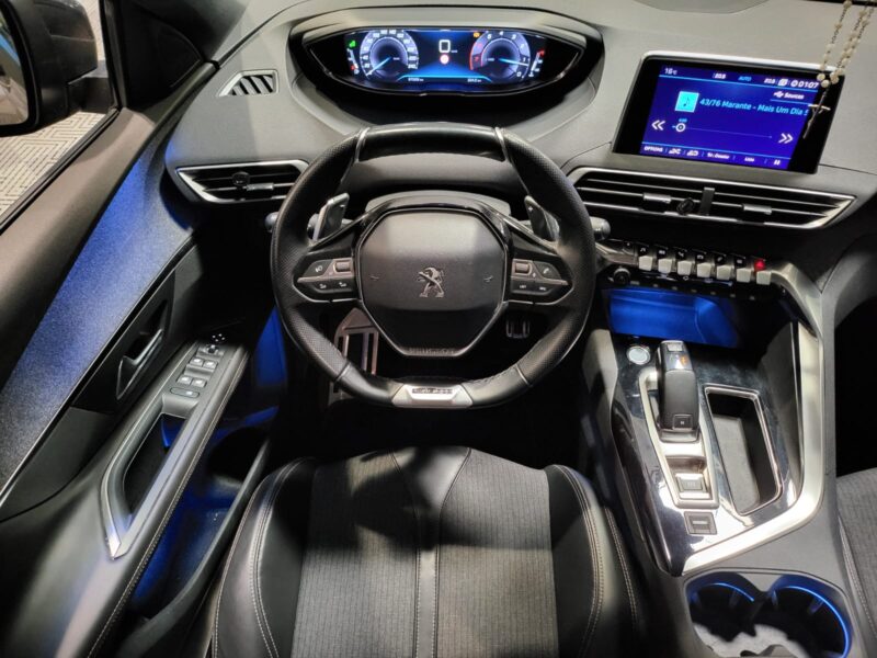 PEUGEOT 3008 GT LINE 1.6 THP 165CH EAT6