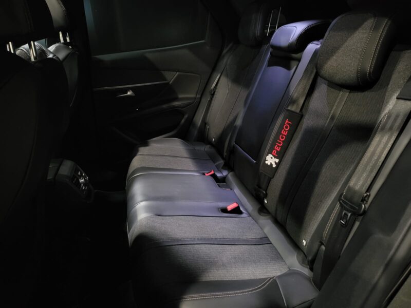 PEUGEOT 3008 GT LINE 1.6 THP 165CH EAT6