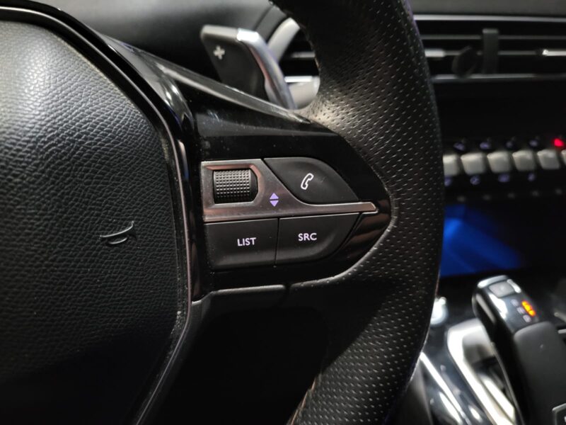 PEUGEOT 3008 GT LINE 1.6 THP 165CH EAT6