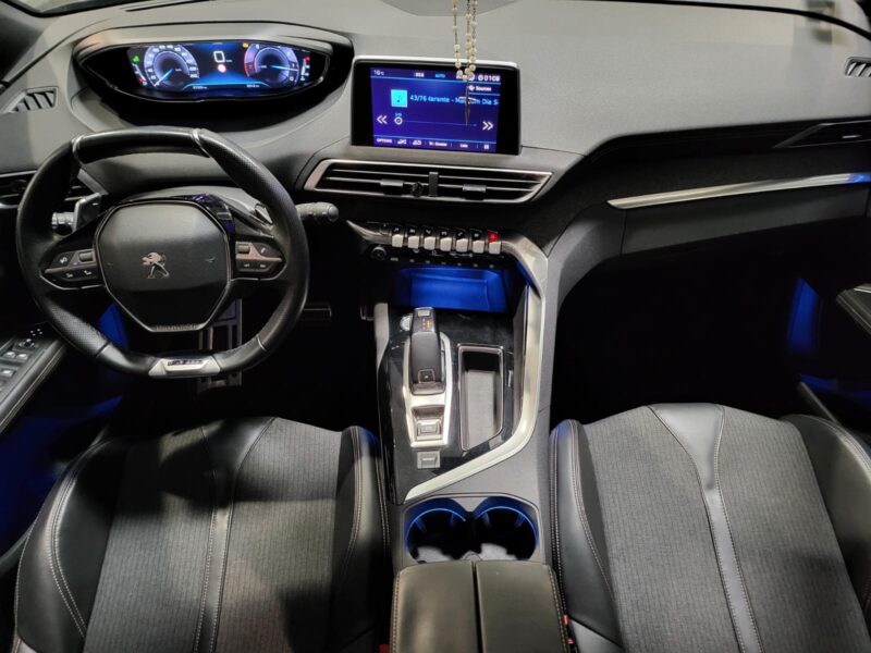 PEUGEOT 3008 GT LINE 1.6 THP 165CH EAT6