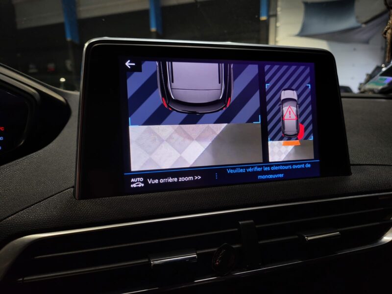 PEUGEOT 3008 GT LINE 1.6 THP 165CH EAT6