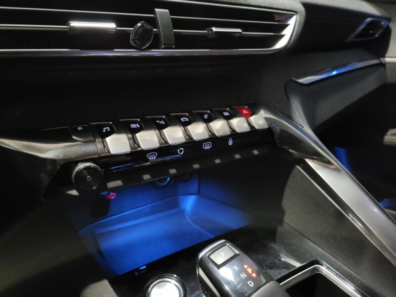 PEUGEOT 3008 GT LINE 1.6 THP 165CH EAT6