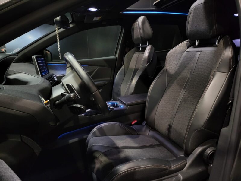 PEUGEOT 3008 GT LINE 1.6 THP 165CH EAT6