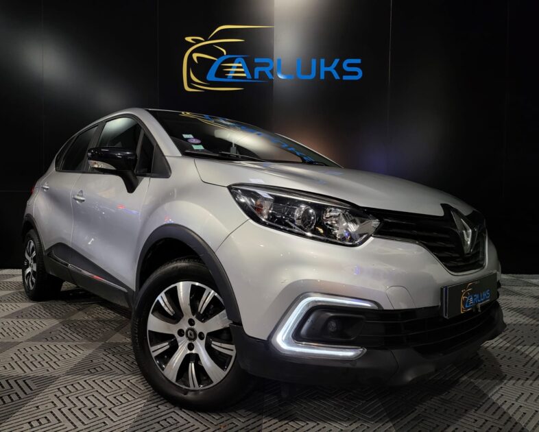 RENAULT CAPTURE / 0.9 TCe /  90cv / FINITION ZEN