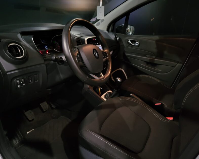 RENAULT CAPTURE / 0.9 TCe /  90cv / FINITION ZEN