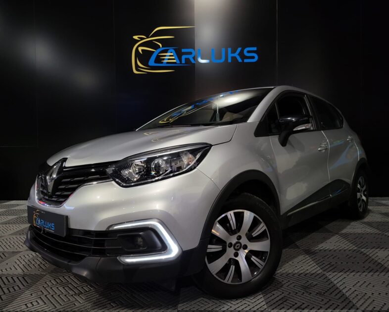RENAULT CAPTURE / 0.9 TCe /  90cv / FINITION ZEN