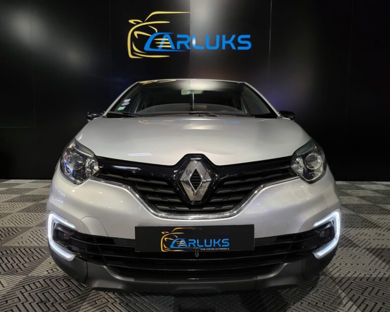 RENAULT CAPTURE / 0.9 TCe /  90cv / FINITION ZEN