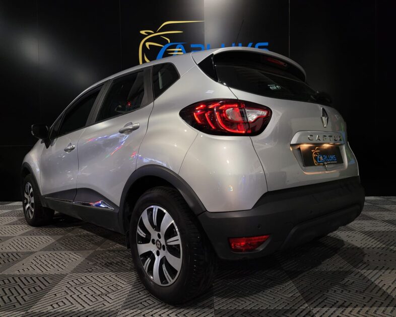 RENAULT CAPTURE / 0.9 TCe /  90cv / FINITION ZEN