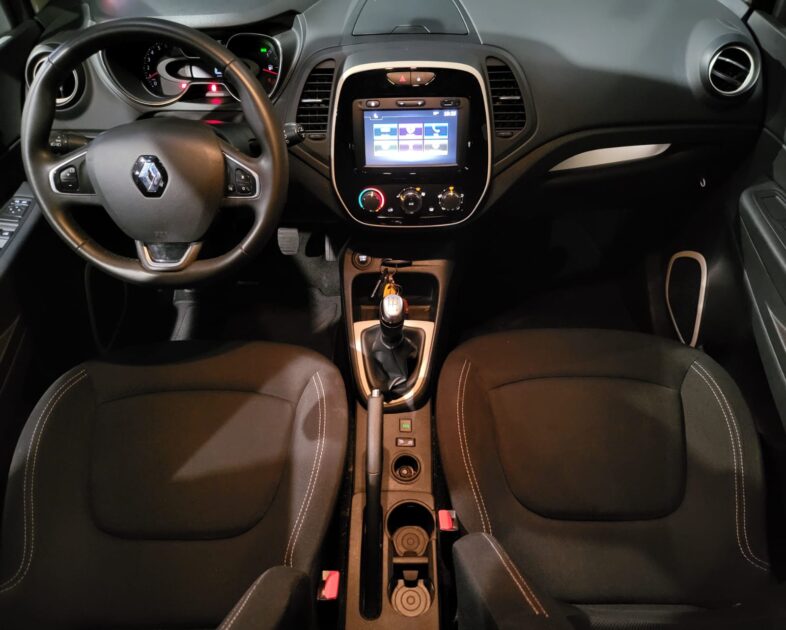 RENAULT CAPTURE / 0.9 TCe /  90cv / FINITION ZEN