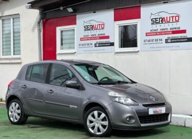 RENAULT CLIO III 2009