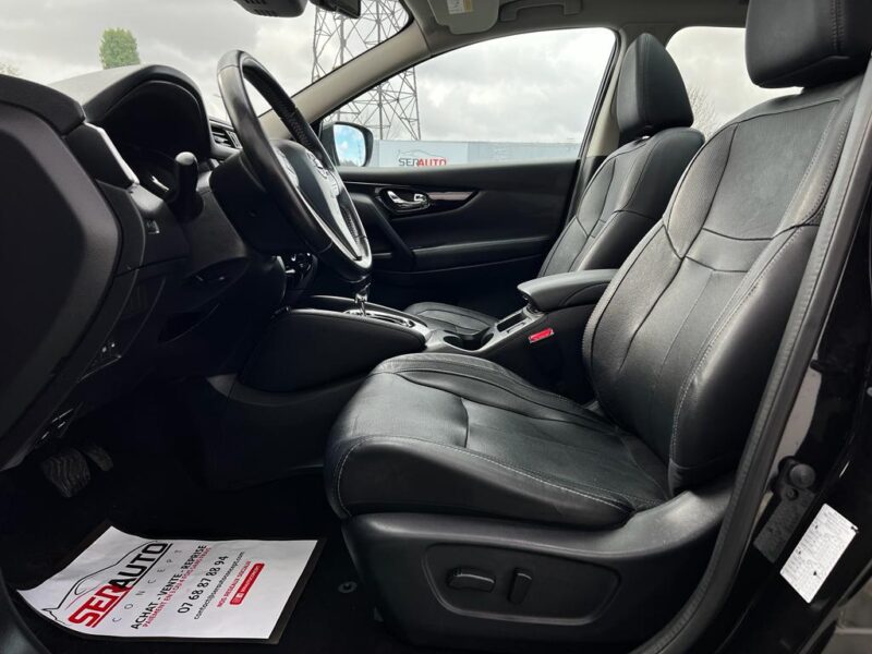 NISSAN QASHQAI II 2014