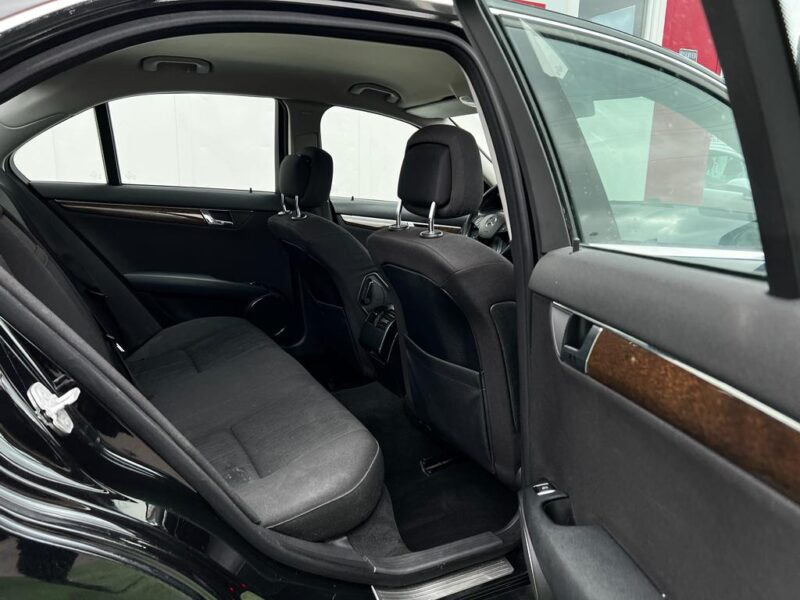 MERCEDES CLASSE C 2007